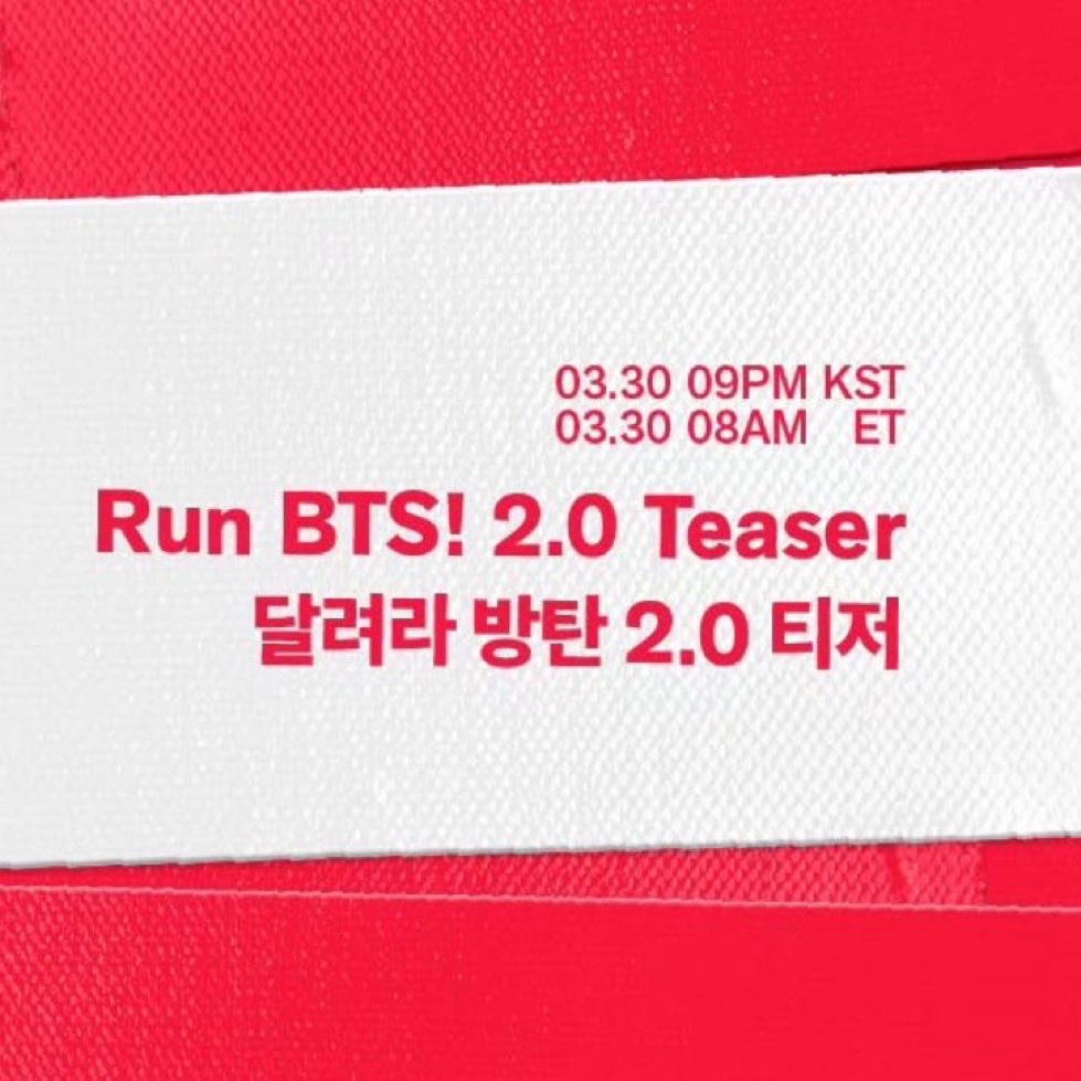 midamyg's tweet photo. QUALCUNO HA OSATO DIRE RUN BTS 2.0???? FINE DEL MONDO RIMANDATA https://t.co/Fx9TU6wTFx
