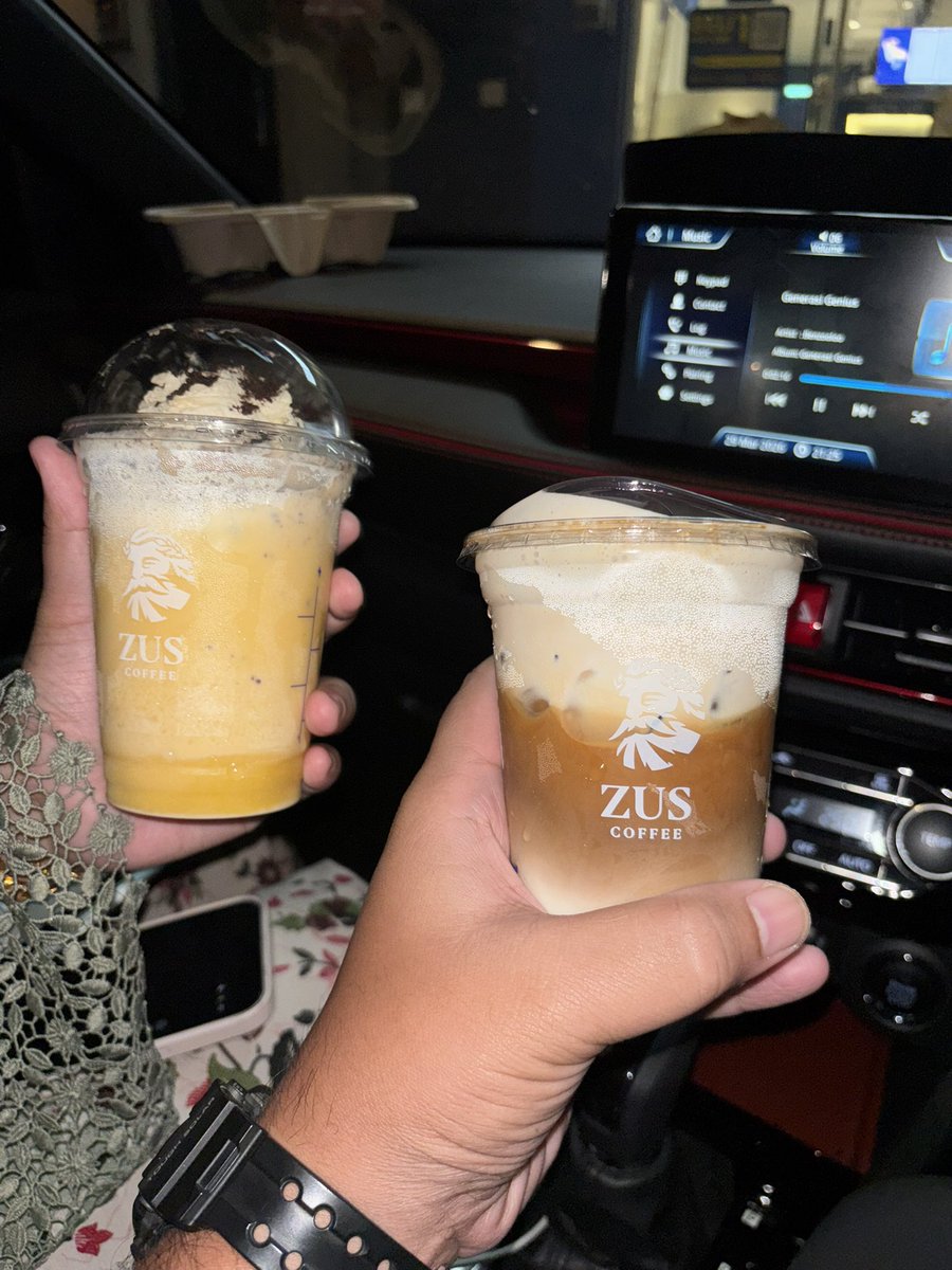 Kopi dan Kamu 🤍✨