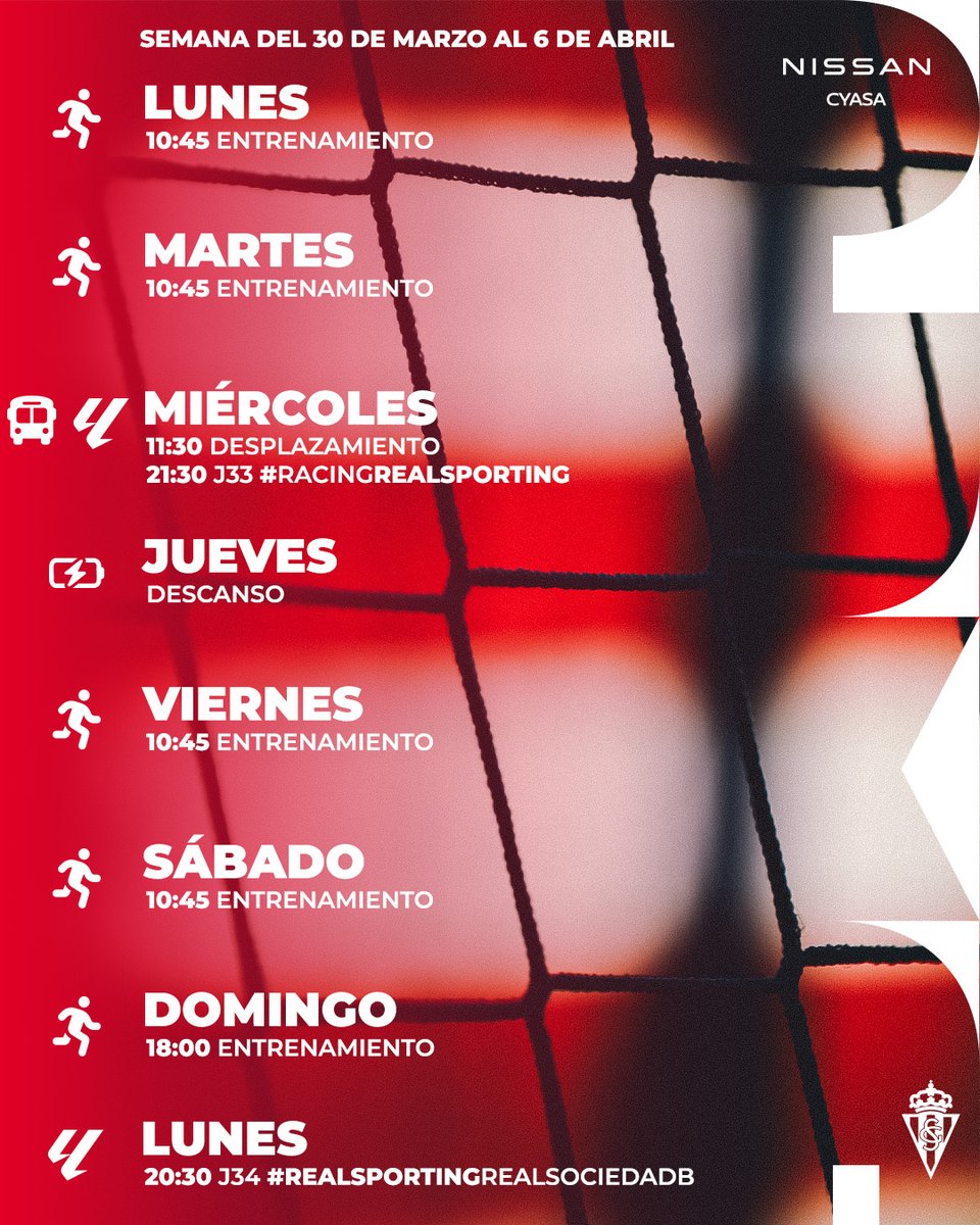 Real Sporting tweet media