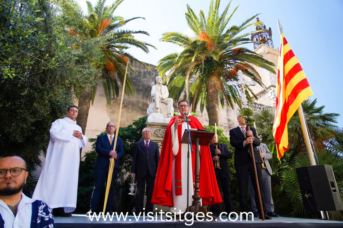 VisitSitges tweet media