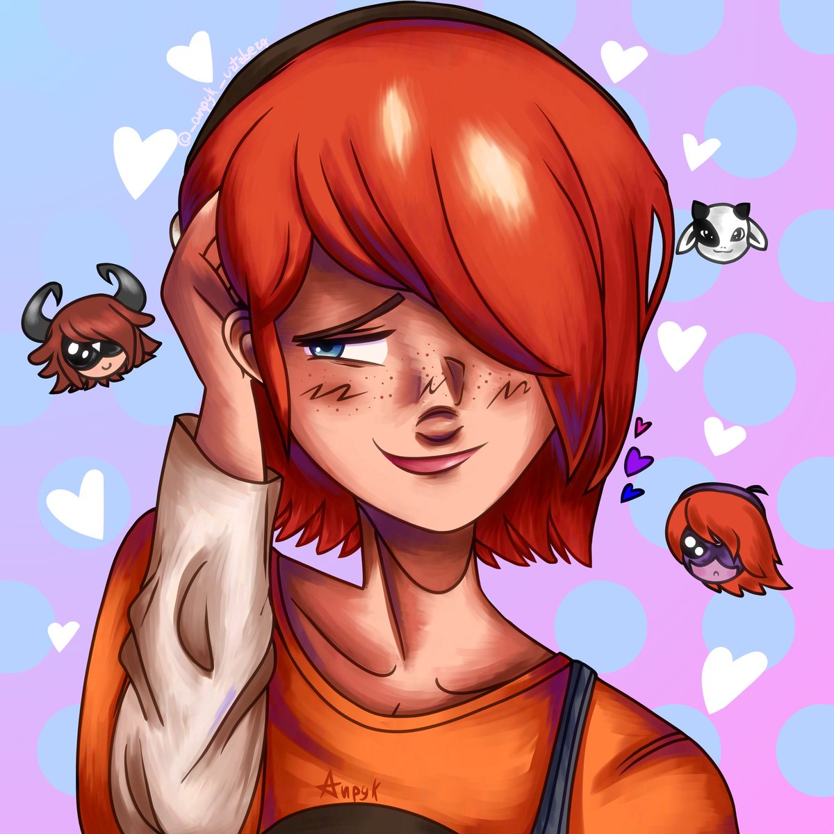 anpyk's flop era🍅🌈 NEEDS MORE MARCNATH CONTENT tweet media