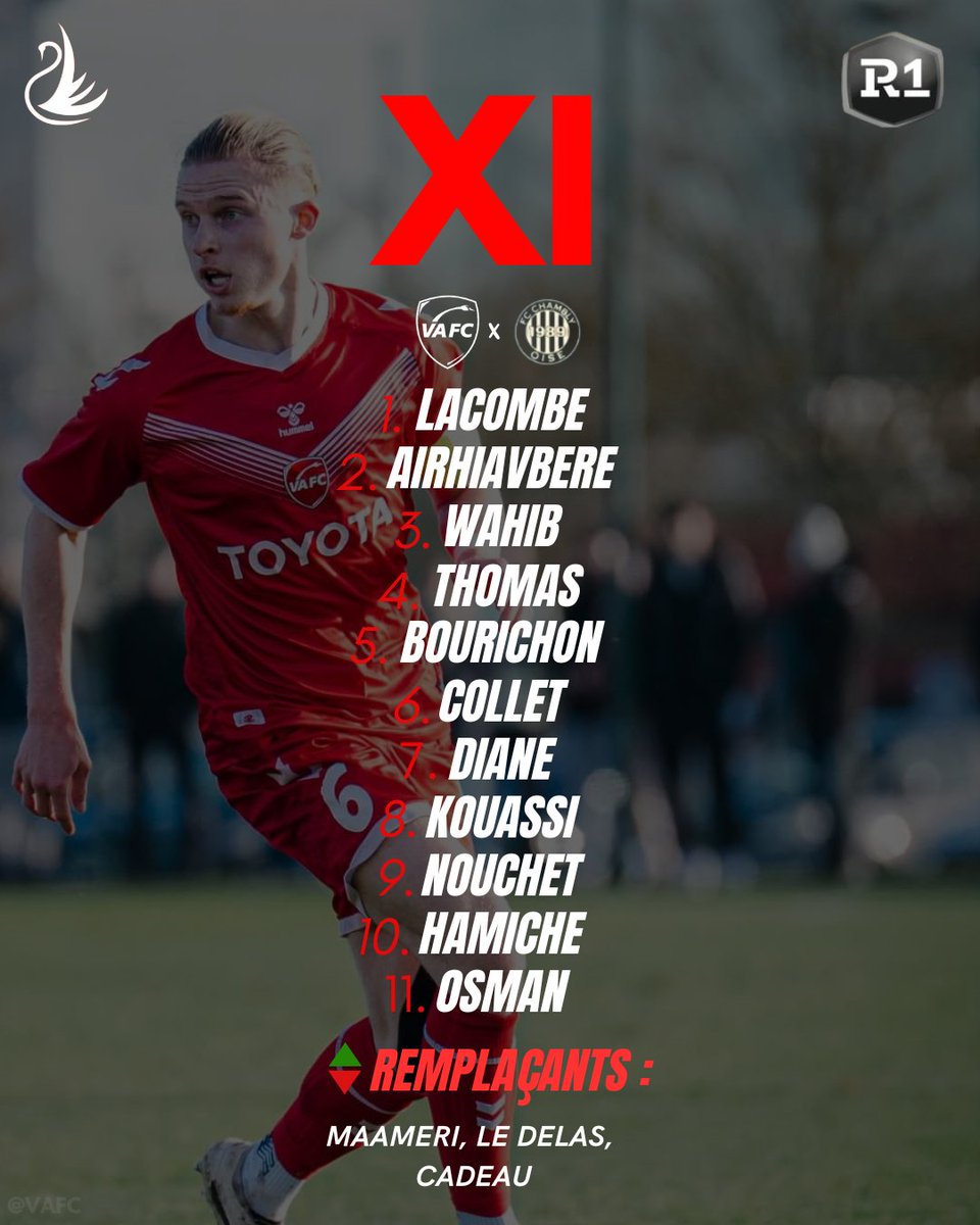 VAFC Info 🦢 tweet media