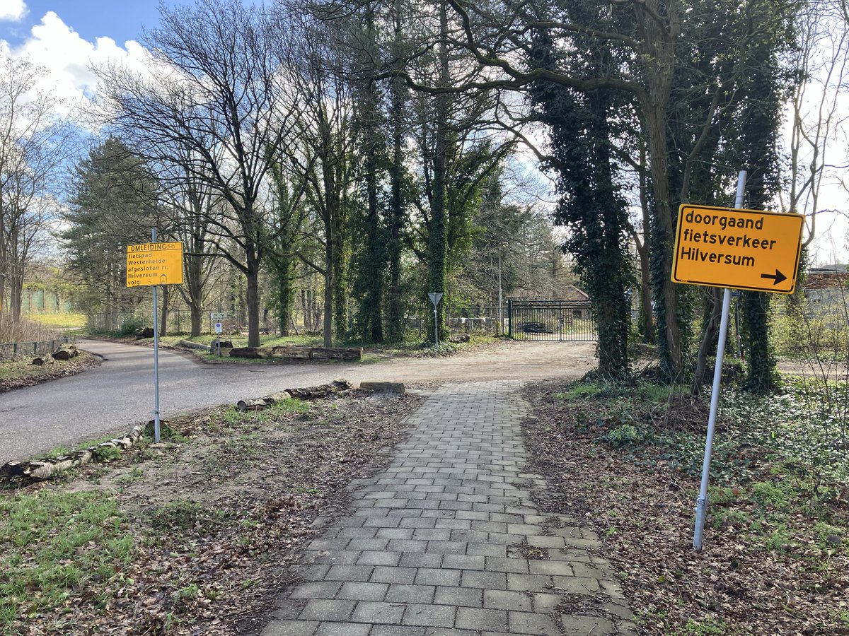 Fietsersbond Hilversum tweet media