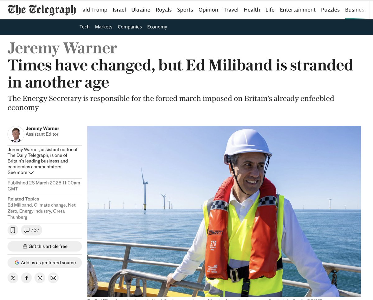 Steve Milloy tweet media