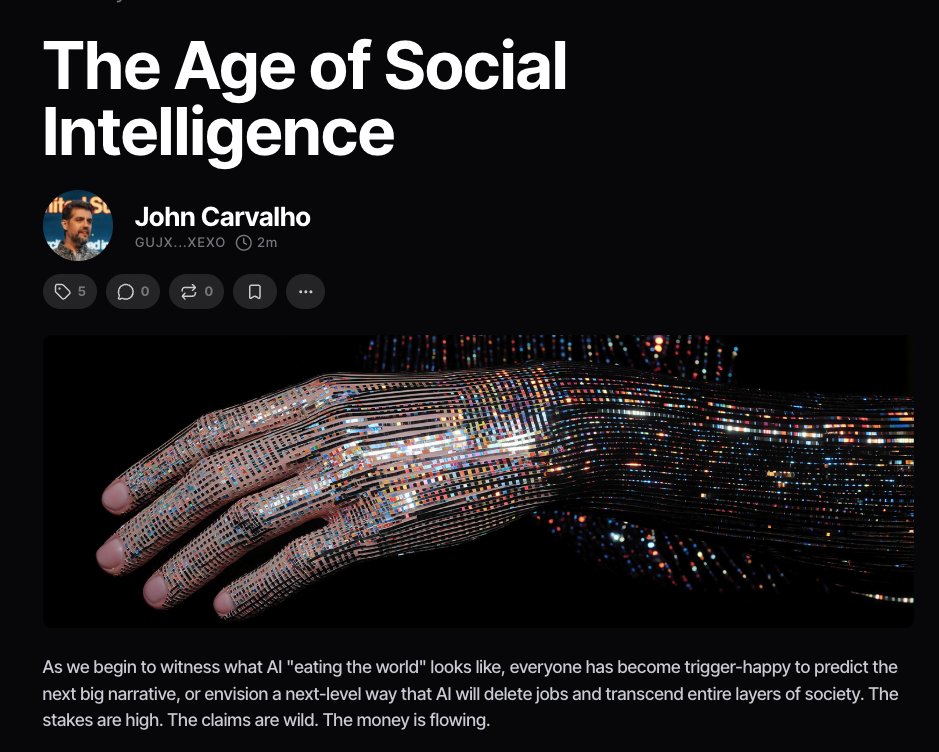 John Carvalho tweet media