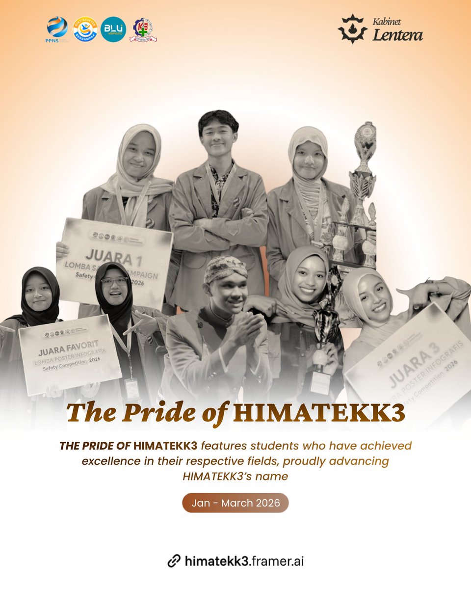 Teknik K3 PPNS tweet media