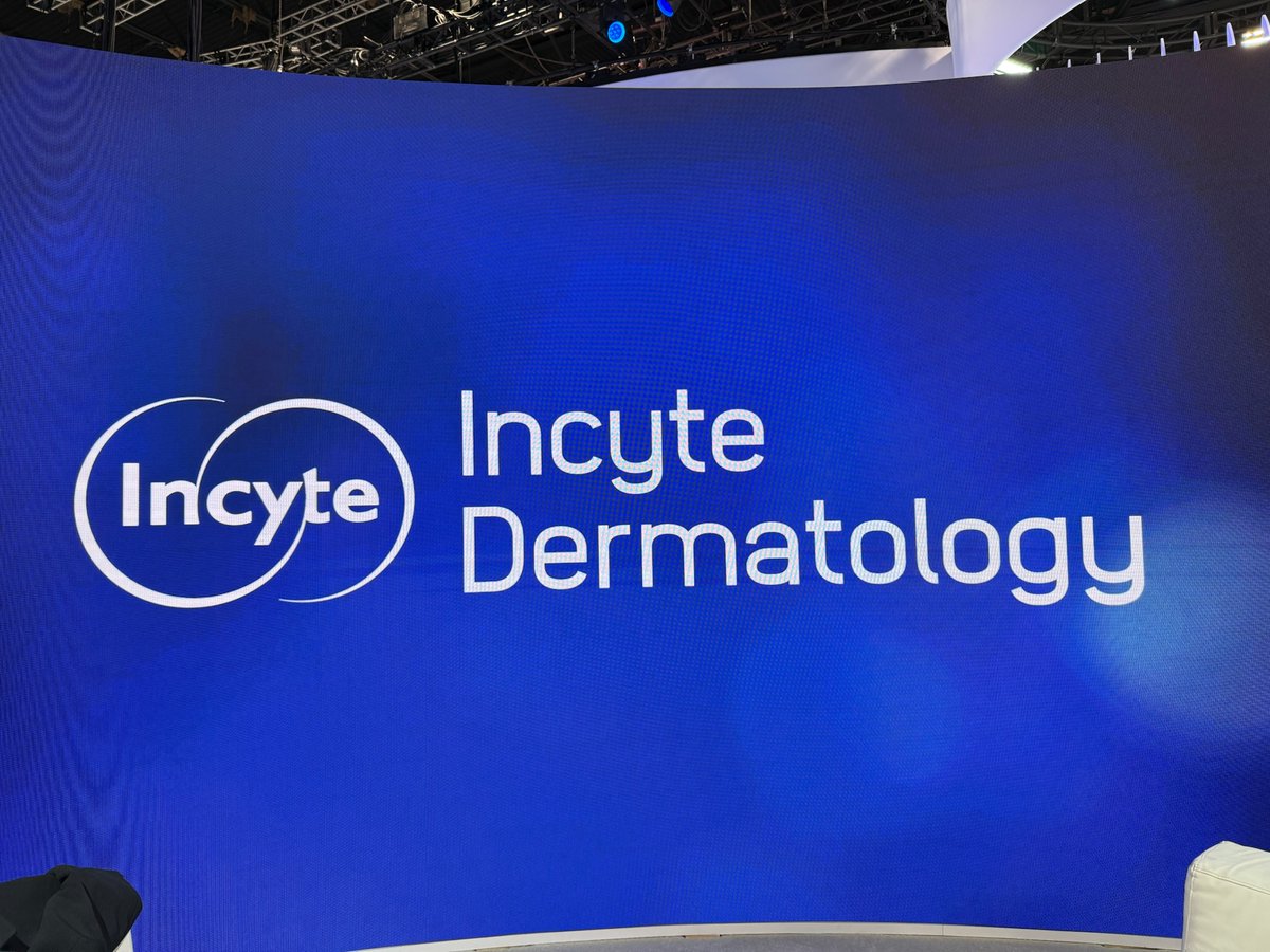 Incyte tweet media