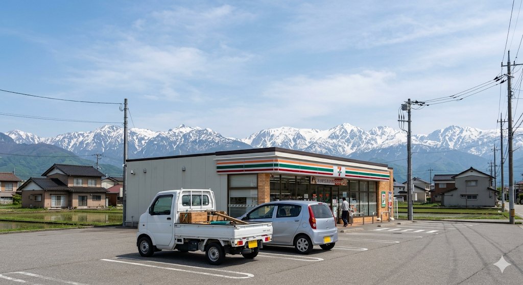 Conbini Boys 🐣🍗 tweet media