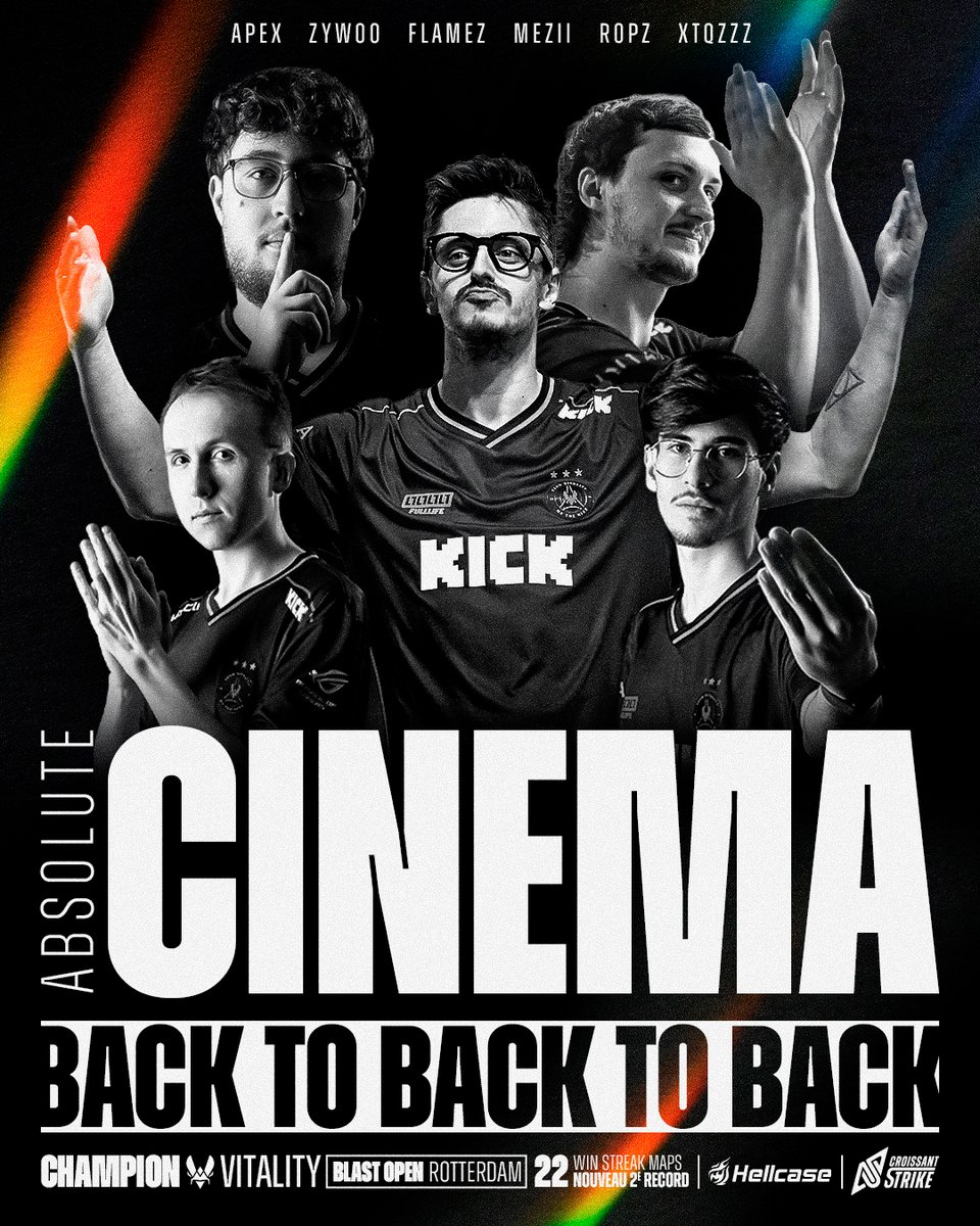 Croissant Strike tweet media