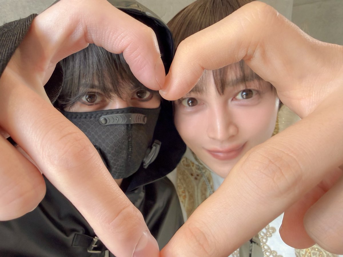 塩澤 英真 Hidemasa Shiozawa 🌹💙 tweet media