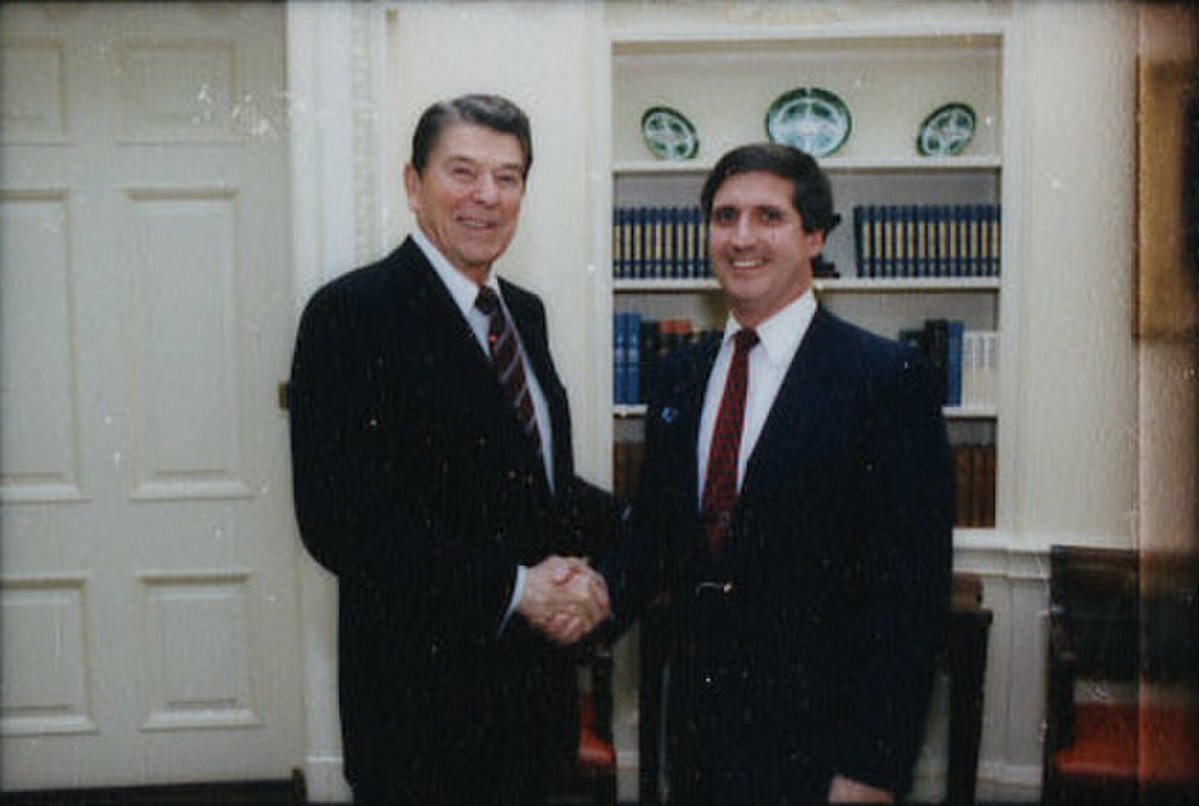 The Bush Archive tweet media