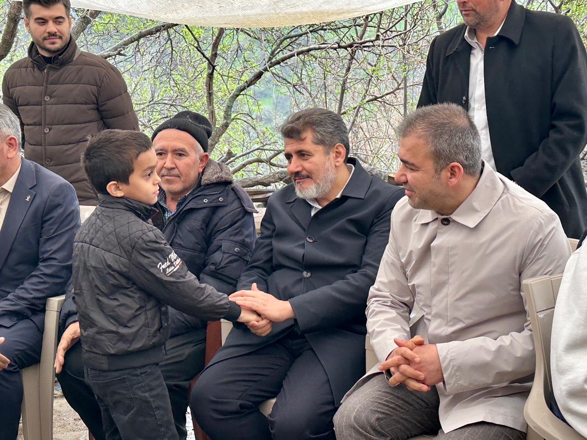 📍 Küçüksır Mahallesi
📍 Büyüksır Mahallesi
📍 Karadere Mahallesi
📍 Kızılseki Mahallesi

Mahalle ziyaretlerimiz kapsamında kıymetli hemşehrilerimizle buluşarak samimi sohbetler gerçekleştirdik.