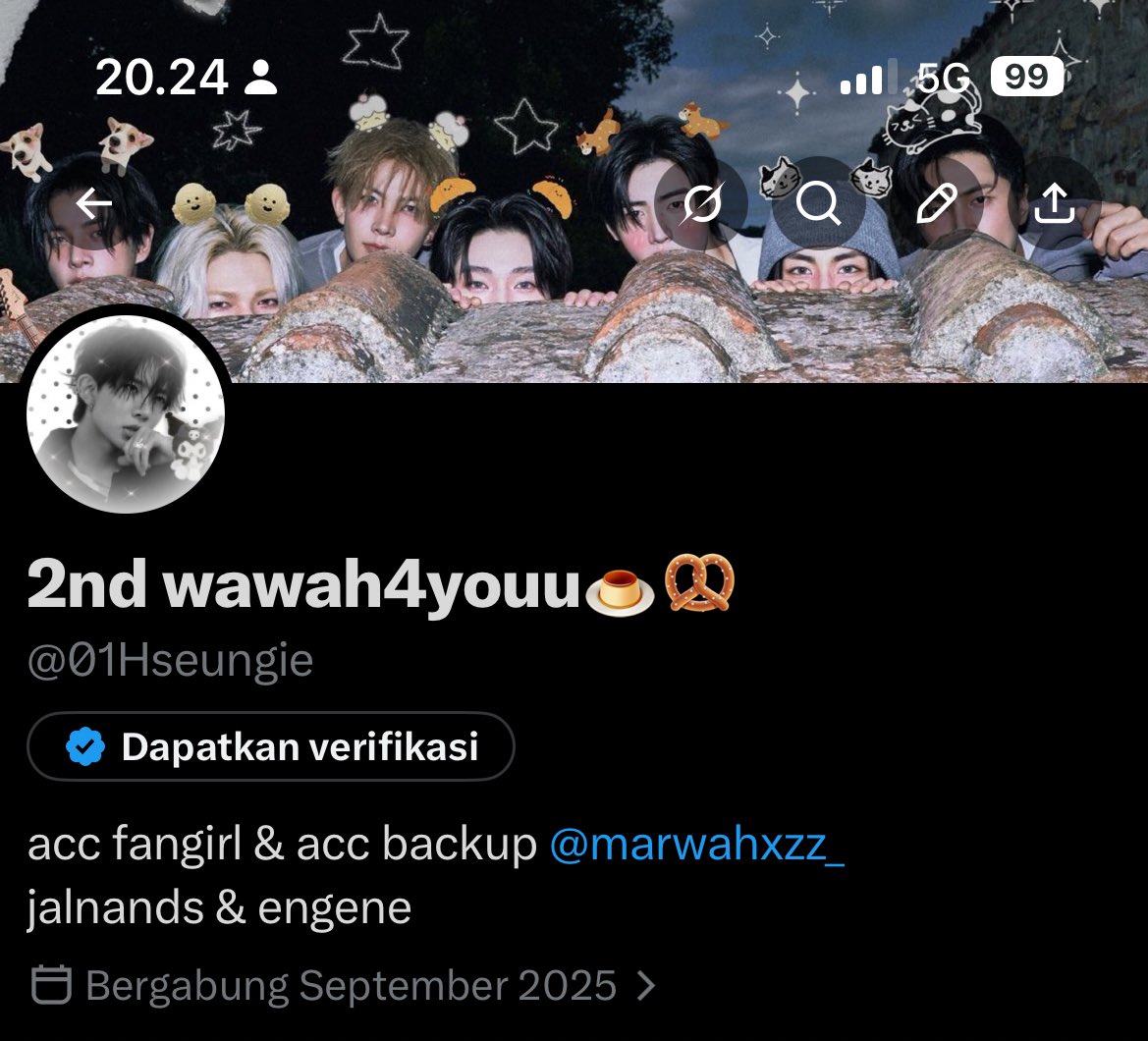 wawah4youu✰˚୨୧🍮 tweet media