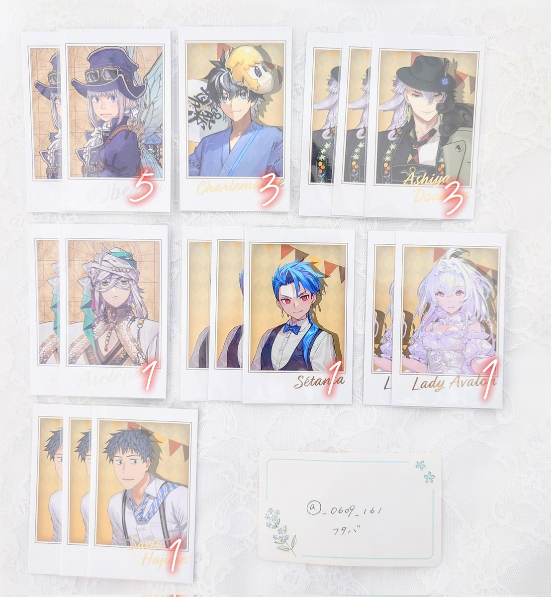 フタバ@固ツイご確認お願い致します; tweet media