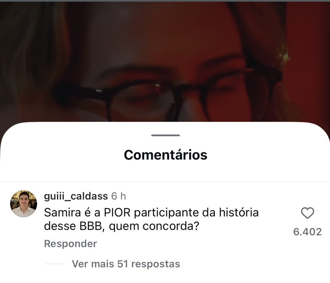 culpa da samira 💋 tweet media