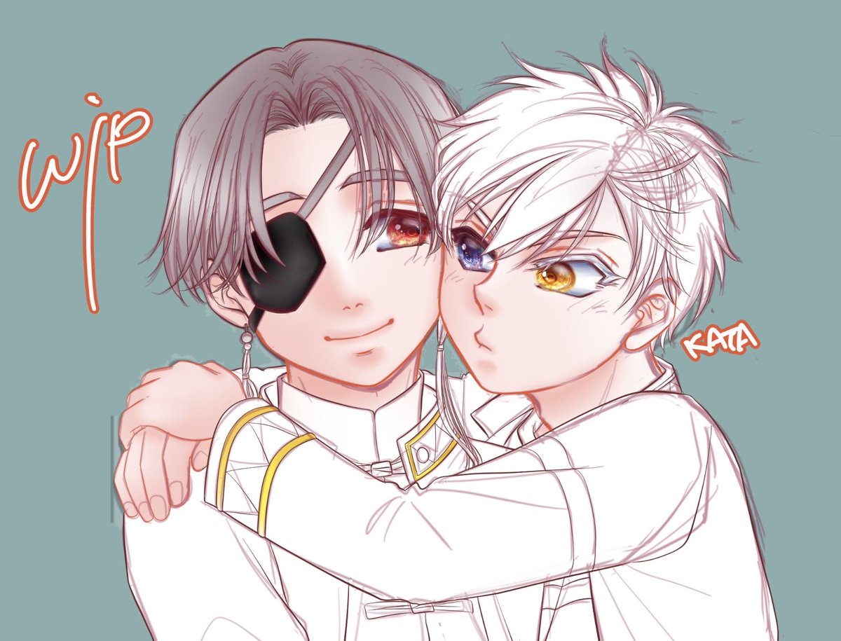 カタさん tweet media