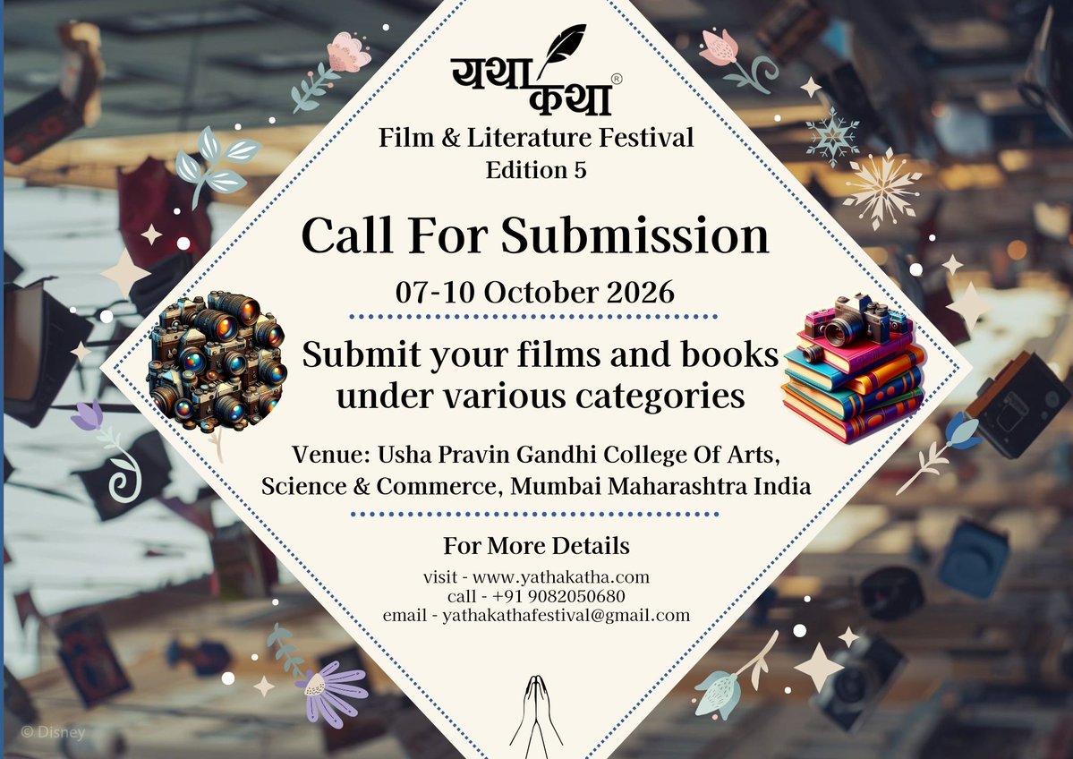 YathaKatha Festival tweet media