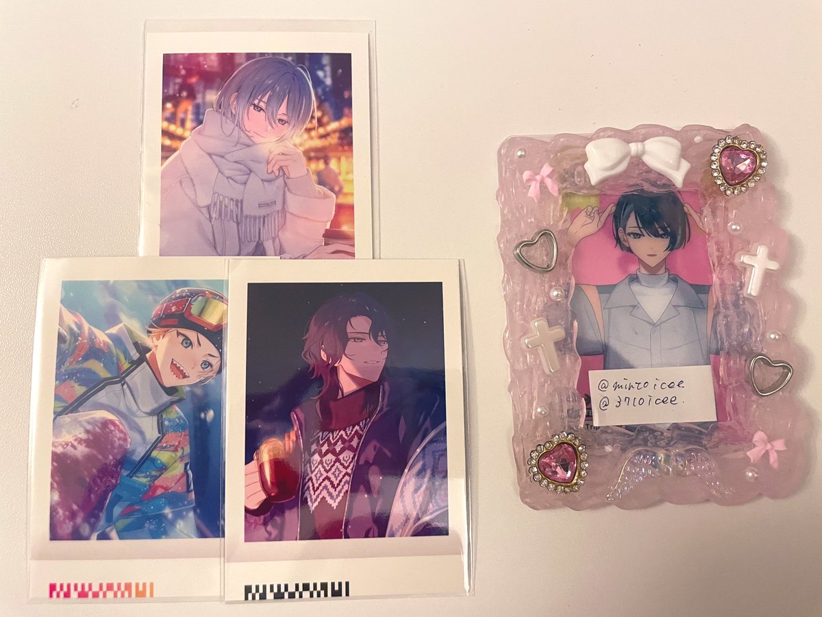 minto/リンク必読 tweet media