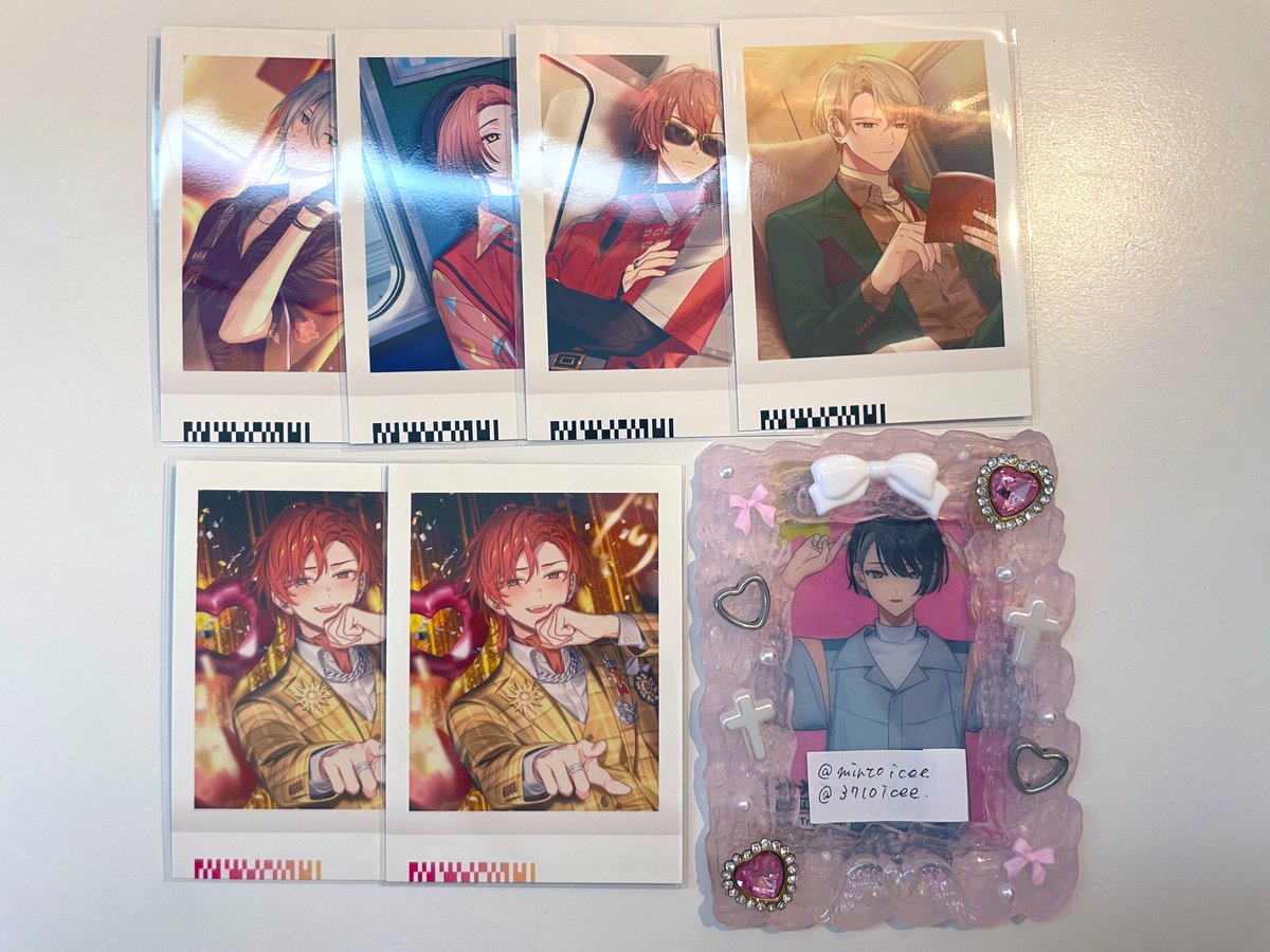 minto/リンク必読 tweet media