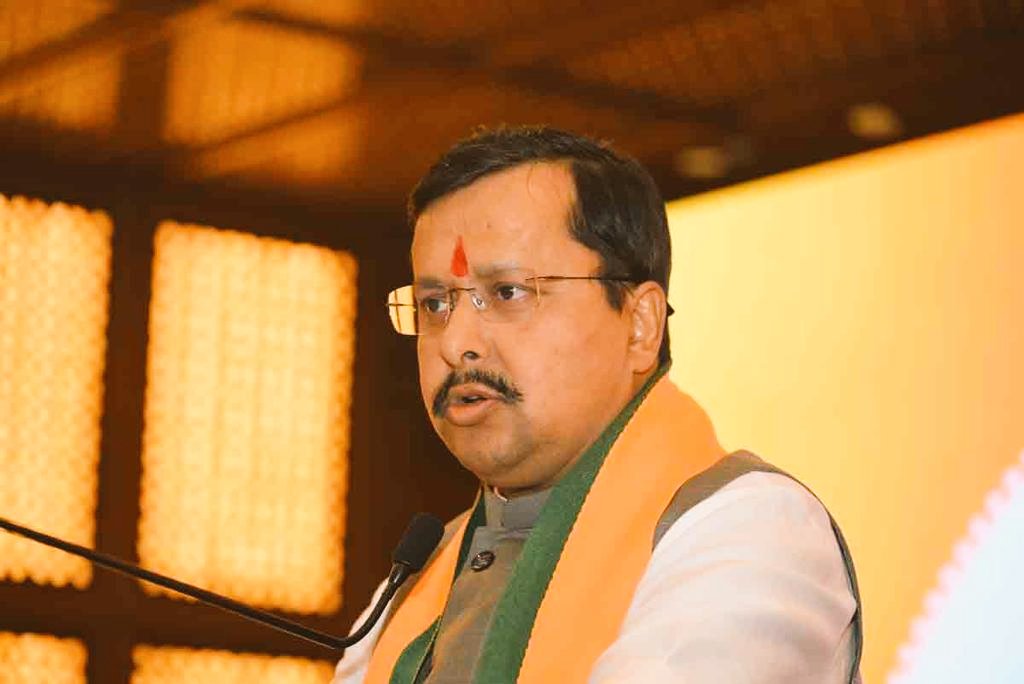 RP SAMRAT tweet media