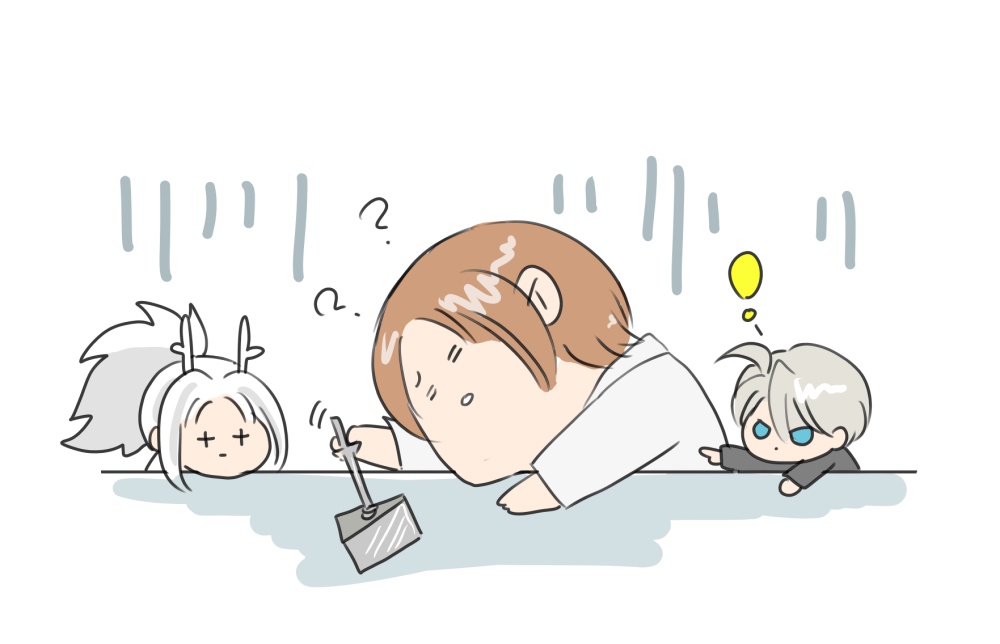 ツバメ@絵と漫画とMMD tweet media