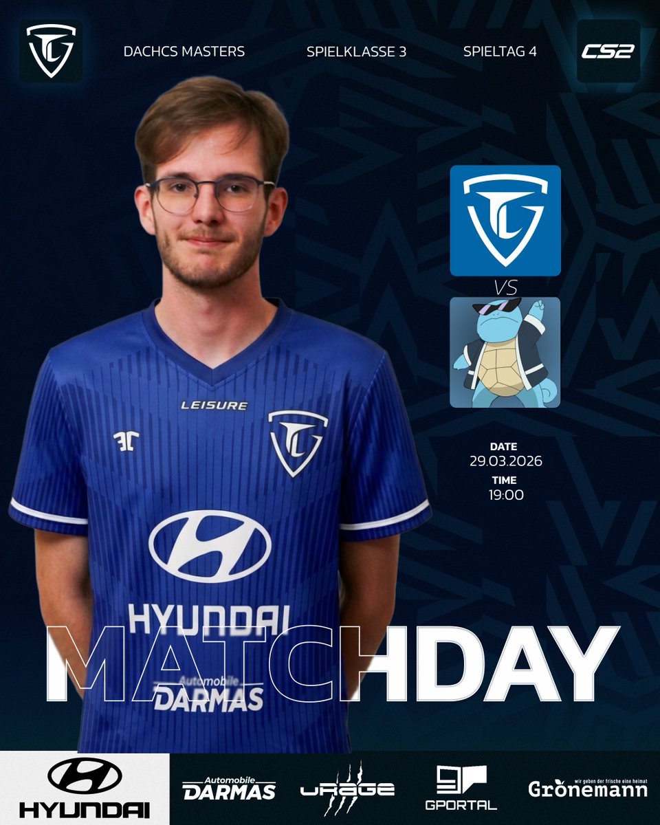 Team LEISURE tweet media