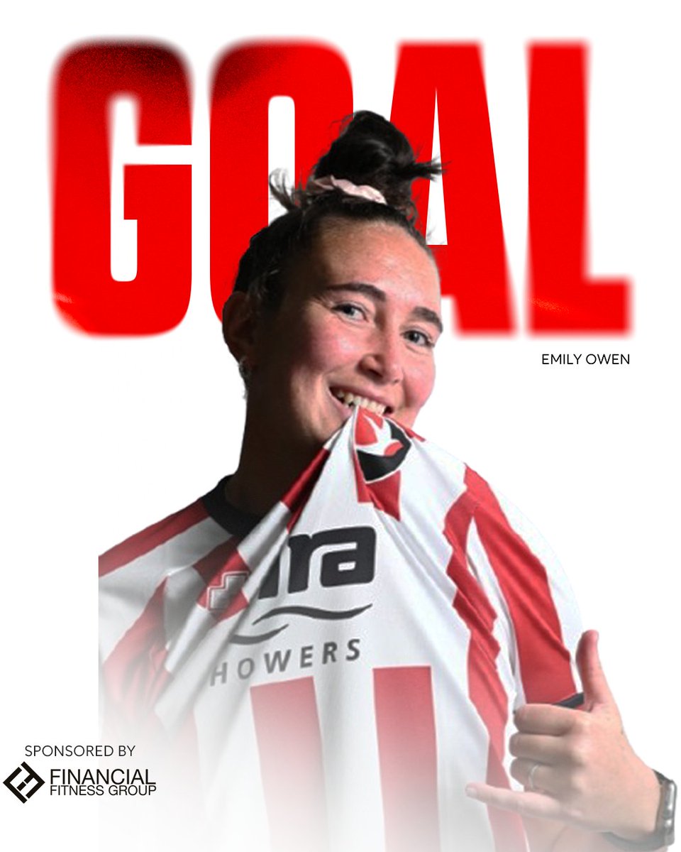 Cheltenham Town Women FC tweet media
