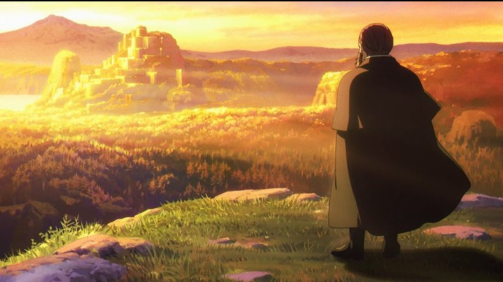 fr1mm4l's tweet photo. just realized how even though both views are vibrant &amp; beautiful, the holy snow crystals framed by the sun evokes nostalgic, soothing and calming aura while the golden land feels strangely oppressive and harsh with the ominous shadows despite its radiance https://t.co/S3xjL31y19