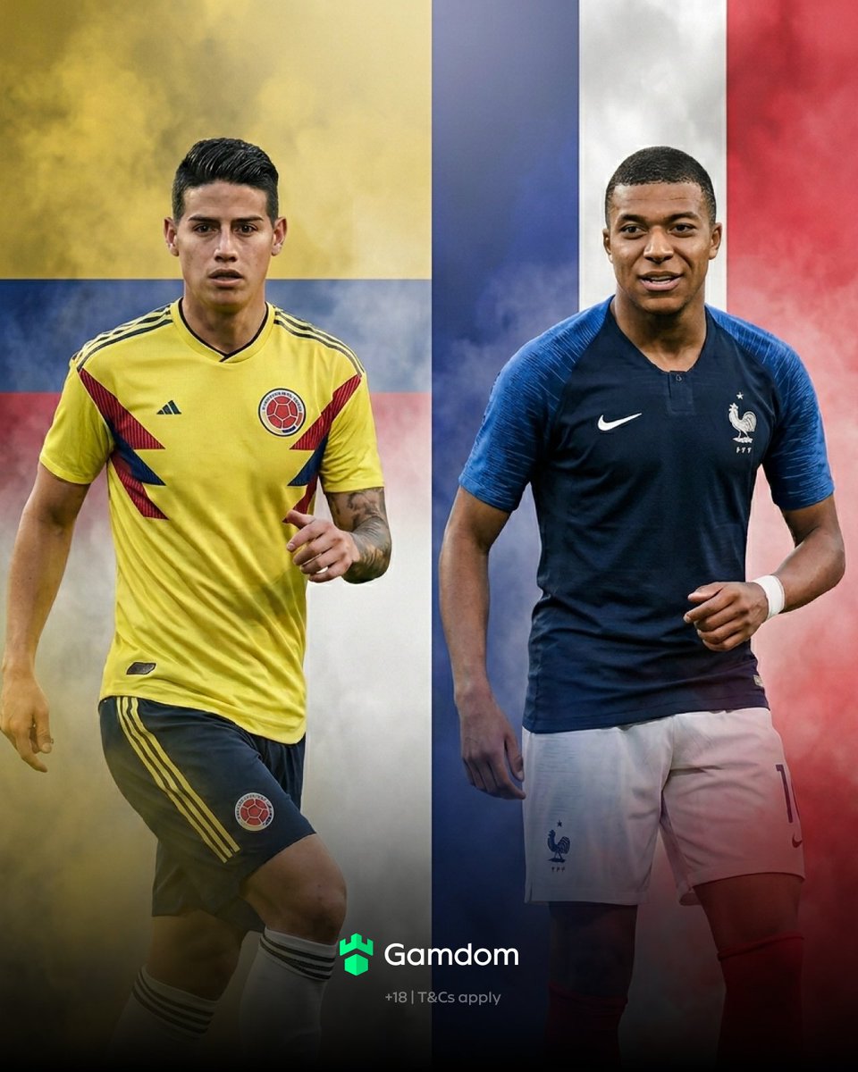 Gamdom Sport tweet media