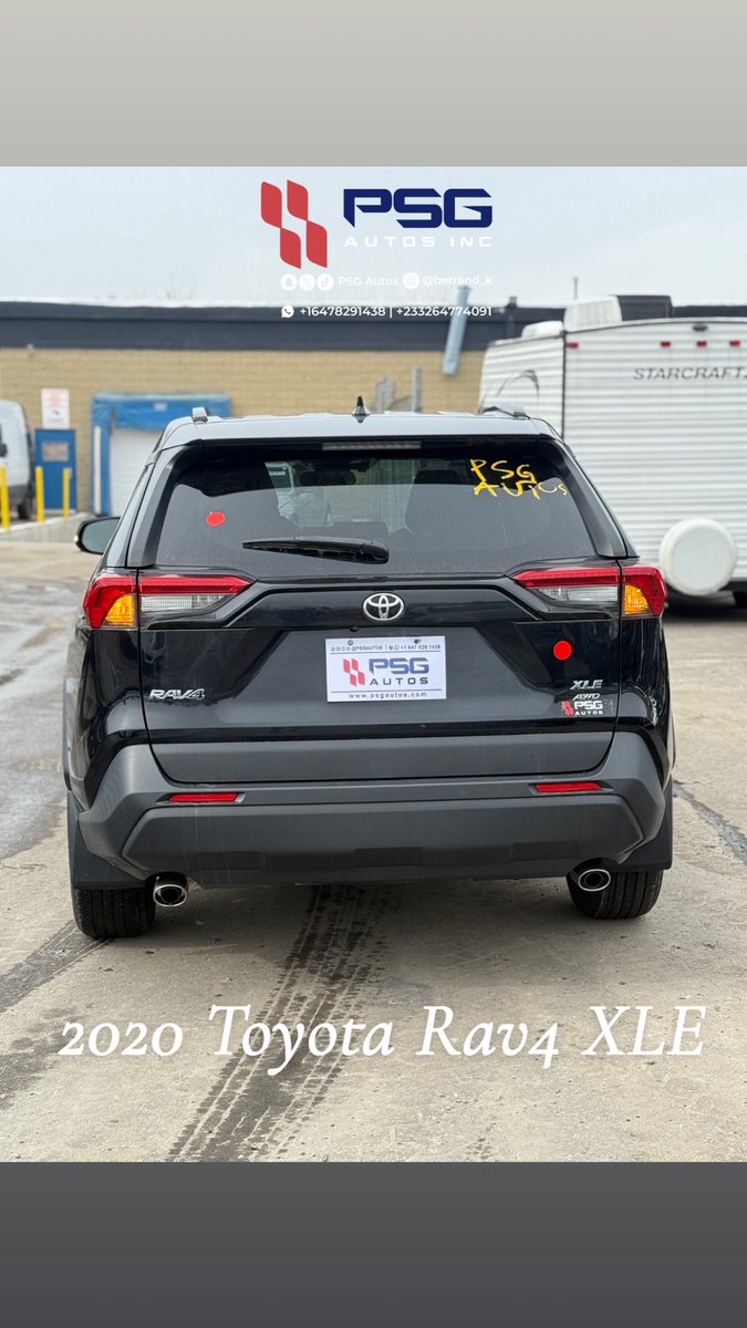 PSG Autos🚘🇨🇦🇬🇭 tweet media