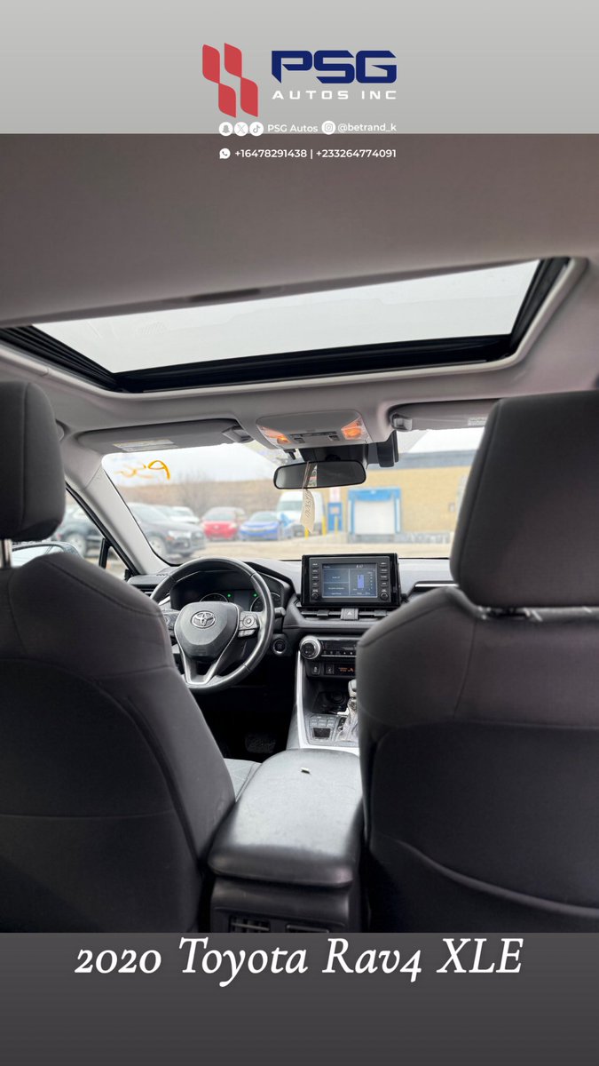 PSG Autos🚘🇨🇦🇬🇭 tweet media