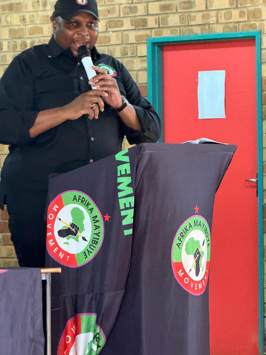 Floyd Shivambu tweet media