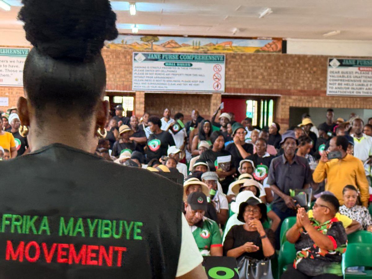 Floyd Shivambu tweet media