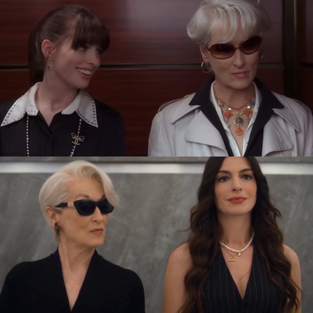 oh, how the tables have turned