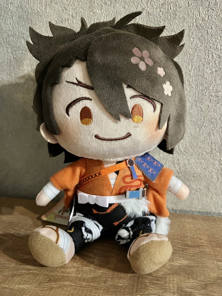 half_boiled_OBB's tweet photo. わんぱくお迎えしました🌸 https://t.co/N09lPJCyH6