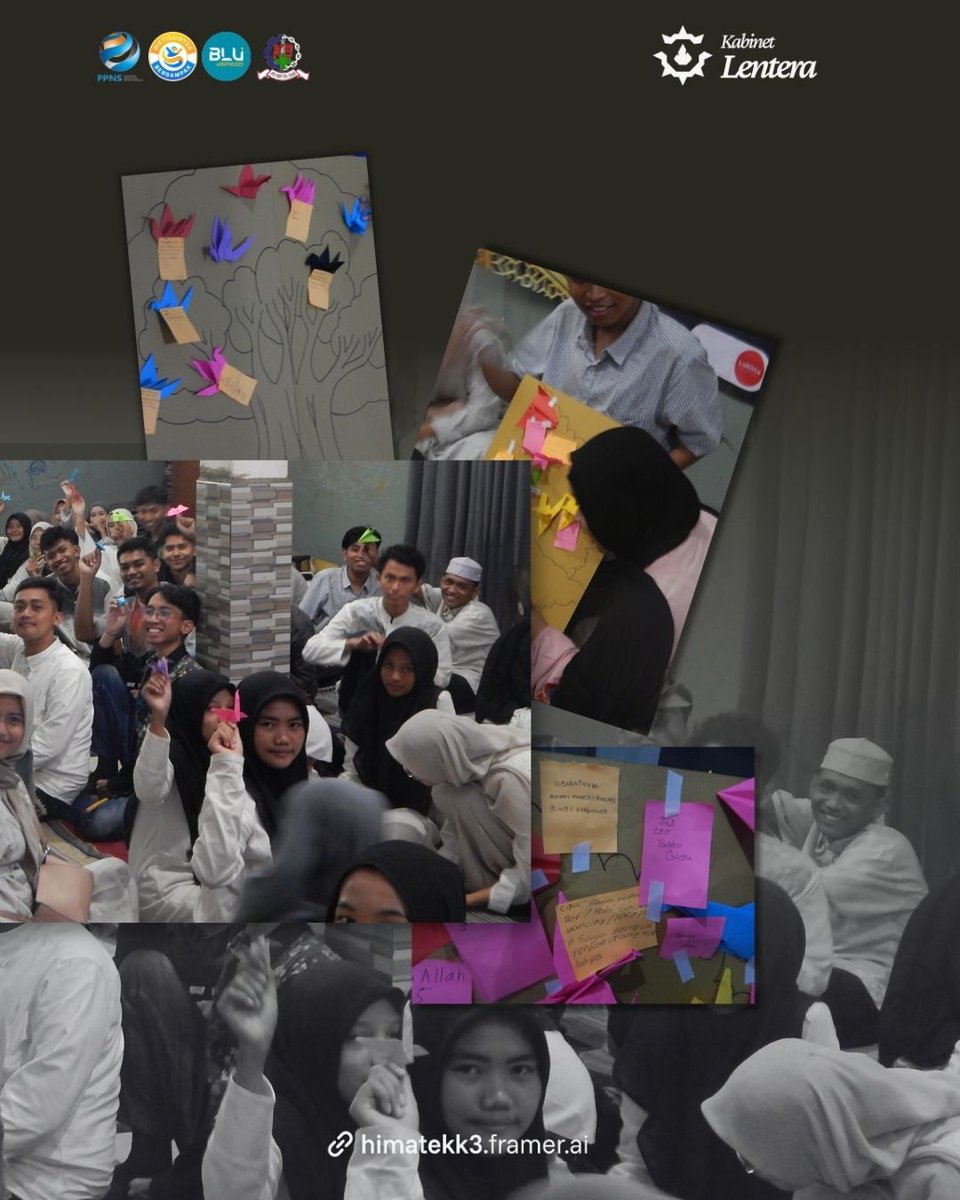 Teknik K3 PPNS tweet media