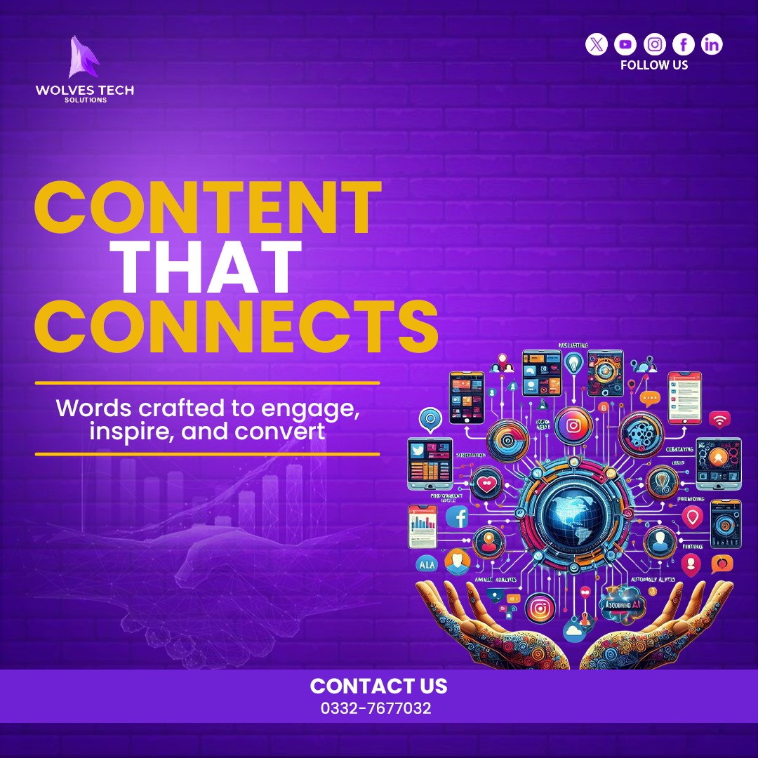 WolvesSolution's tweet photo. Is your online marketing strategy actually delivering results ?
Ready to scale?  Contact us: 0332-7677032
#DigitalGrowthStrategy #PerformanceMarketing #OnlineMarketingStrategy #GrowBusinessOnline #DigitalBrandPromotion #IncreaseVisibility #WolvesTechSolutions https://t.co/uYWwnPWNYT