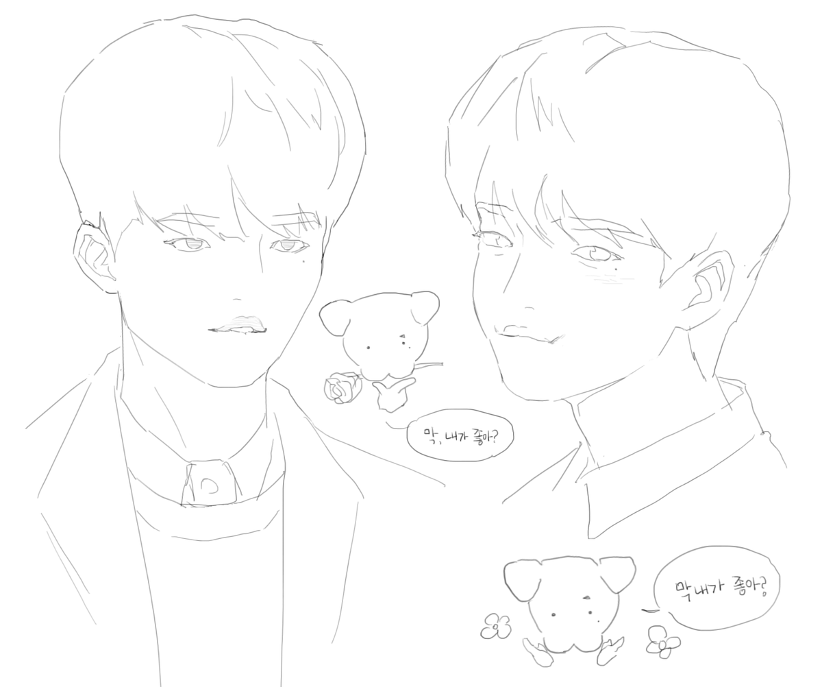 땅버 tweet media