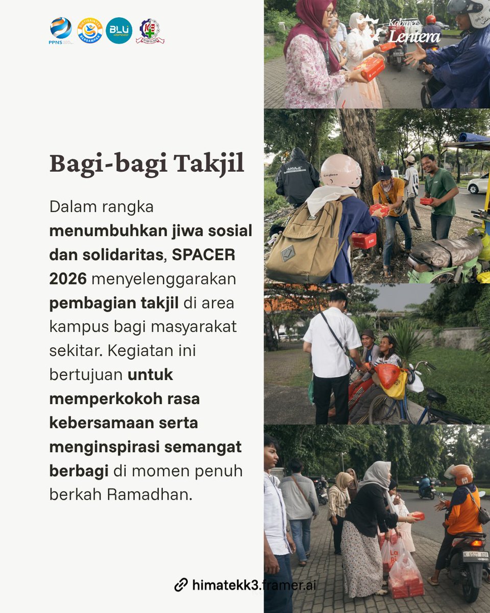 Teknik K3 PPNS tweet media