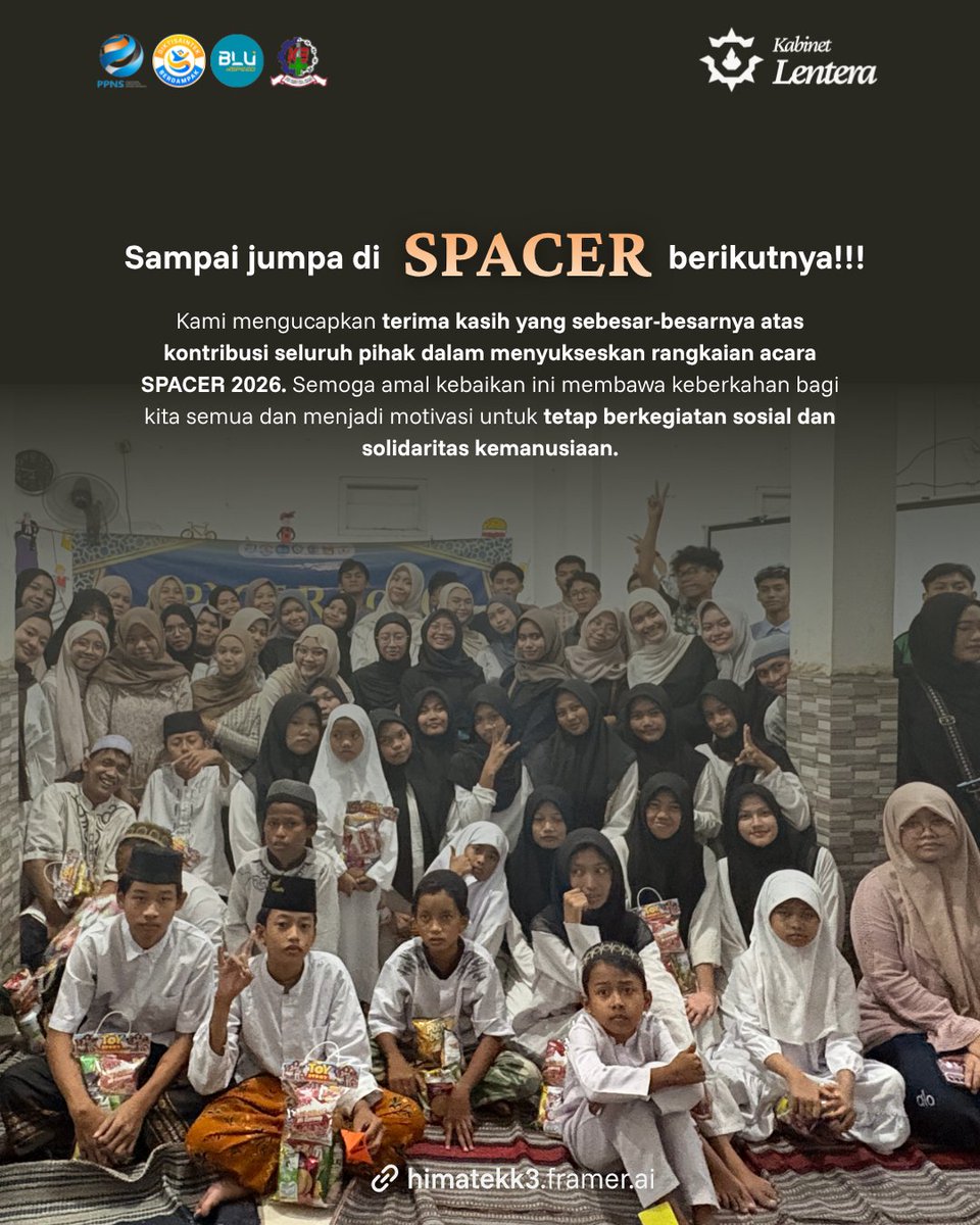 Teknik K3 PPNS tweet media