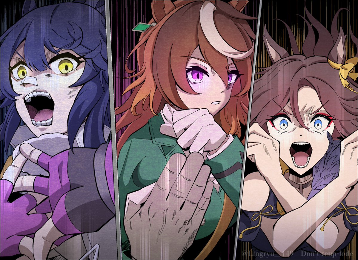 辰月おーま🎏🐉有償依頼・skeb募集中 tweet media