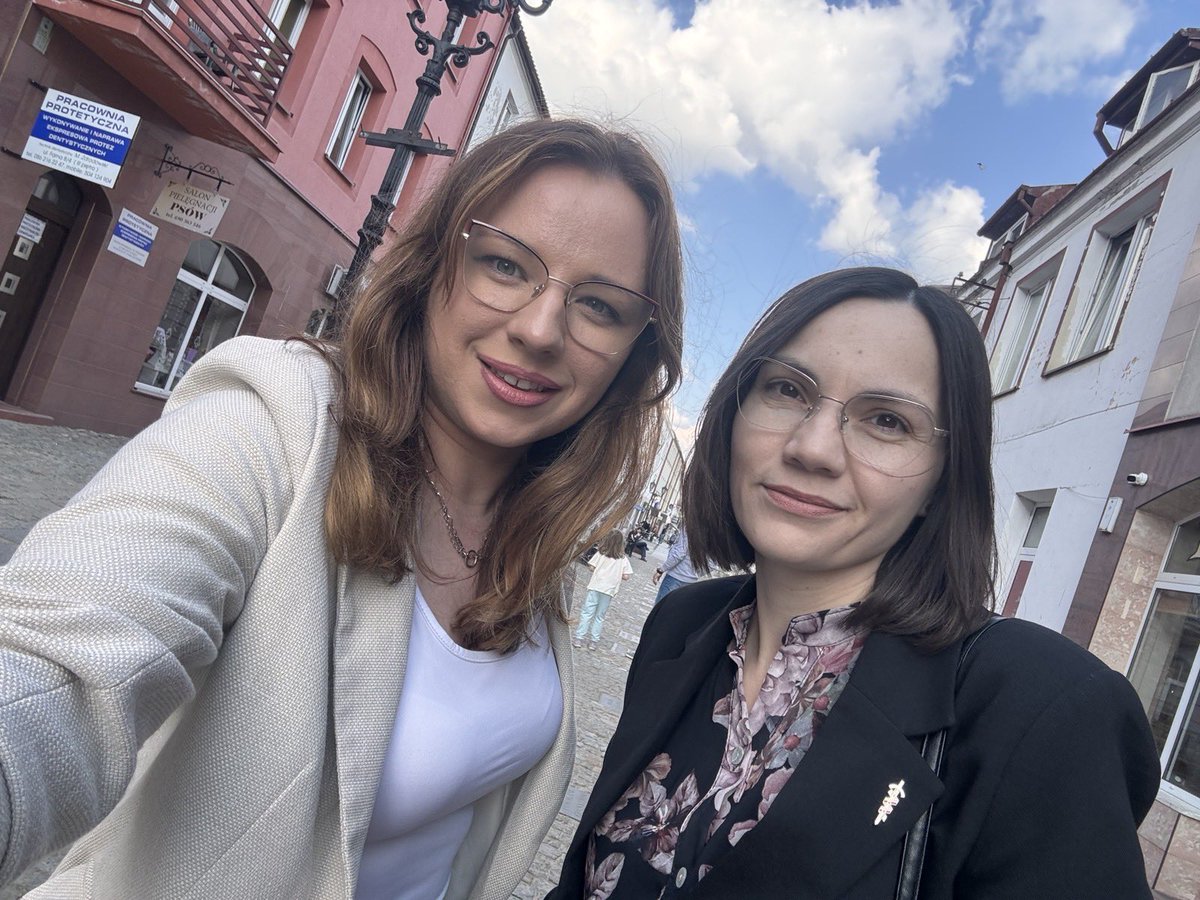 Justyna Racińska 🇵🇱 tweet media