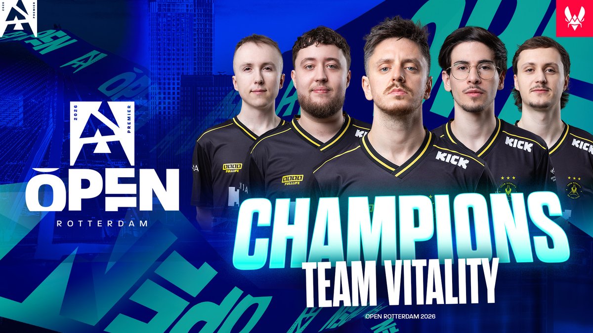 BLAST Premier 💥 tweet media