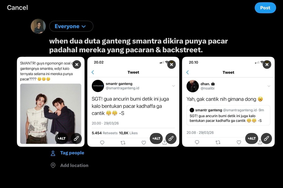 KHSH AREA tweet media