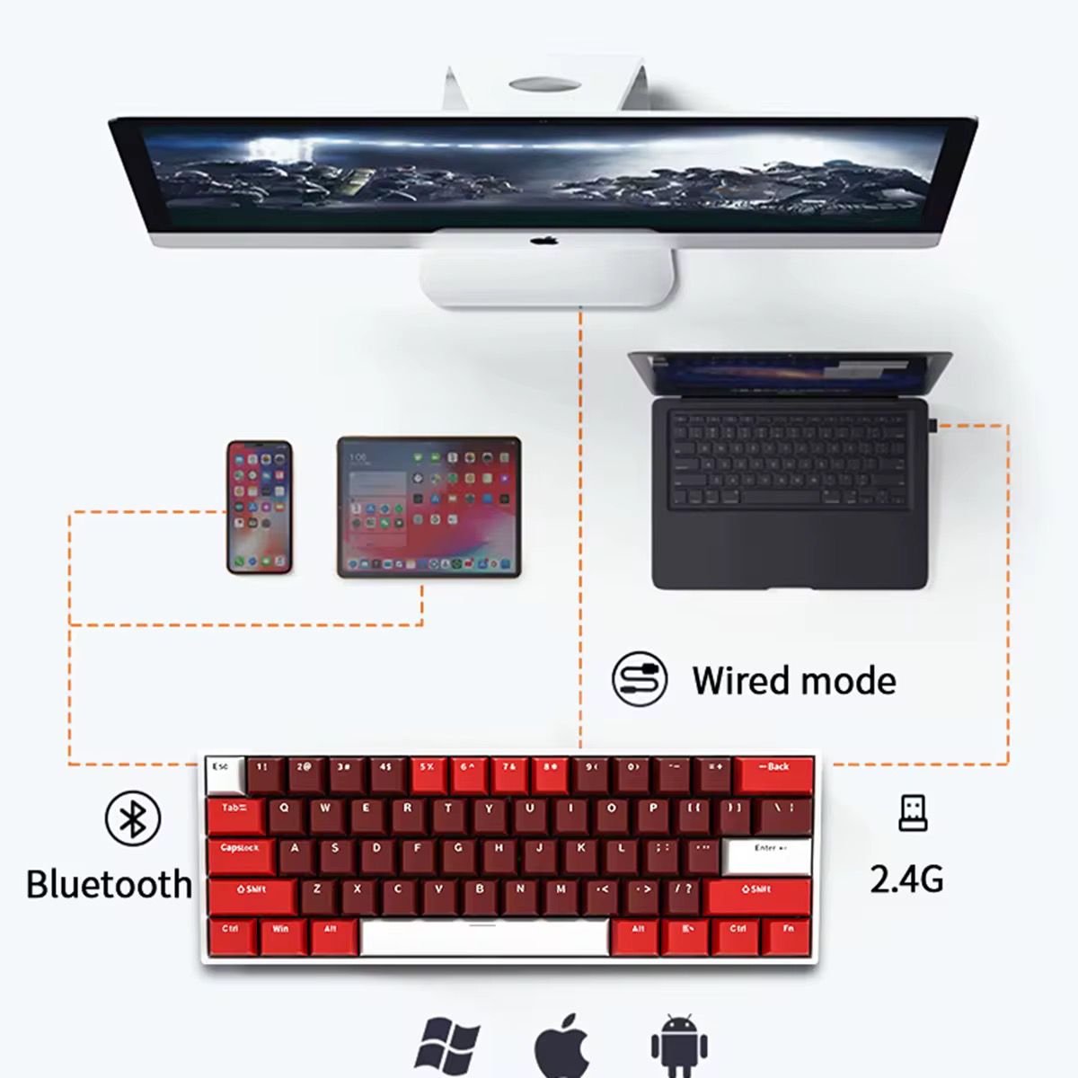 UnchartedGadget's tweet photo. Wirless Mechanical Keyboard at only 150k.
Contact us via call or WhatsApp on 0791150182. Check out https://t.co/2FWhuFUTbJ for more unique gadgets. https://t.co/vQ7dKMCHdi
