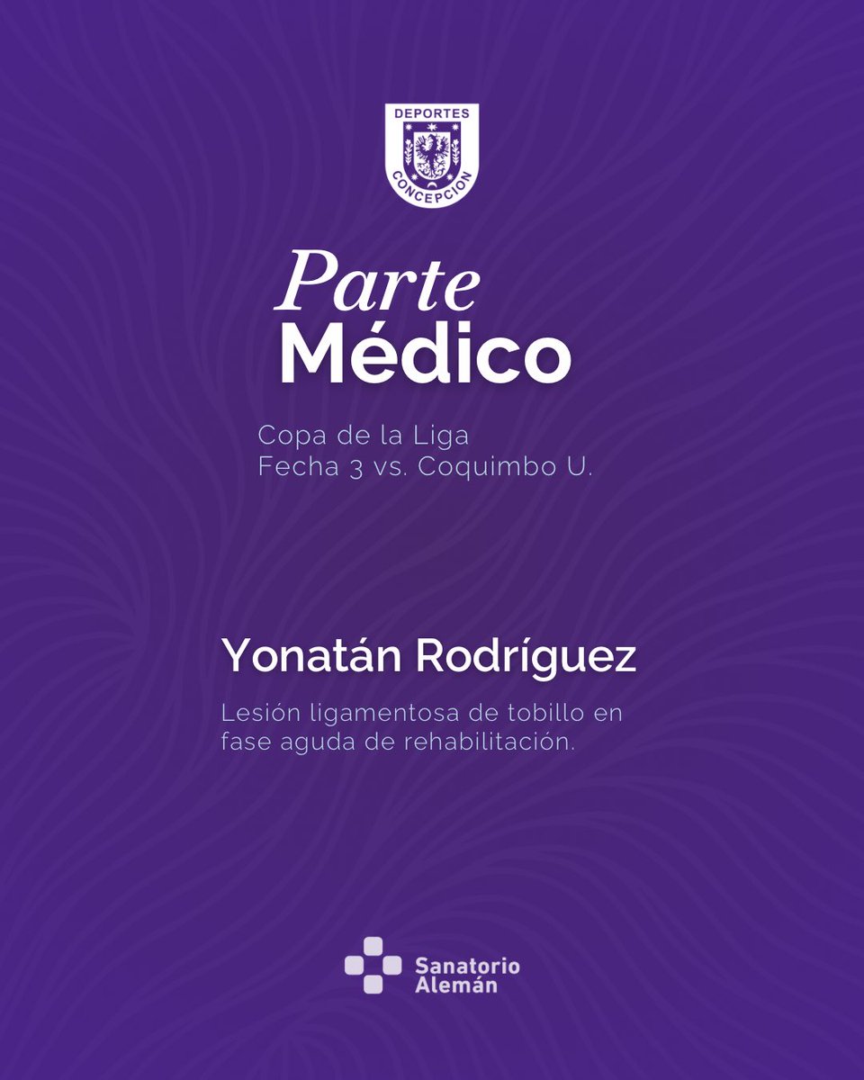 Deportes Concepción tweet media