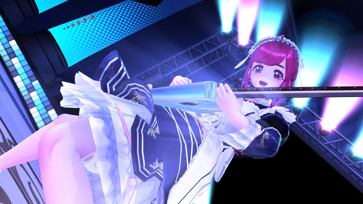 あまあじ すずし（尼庵治　涼）　SukeBomb tweet media