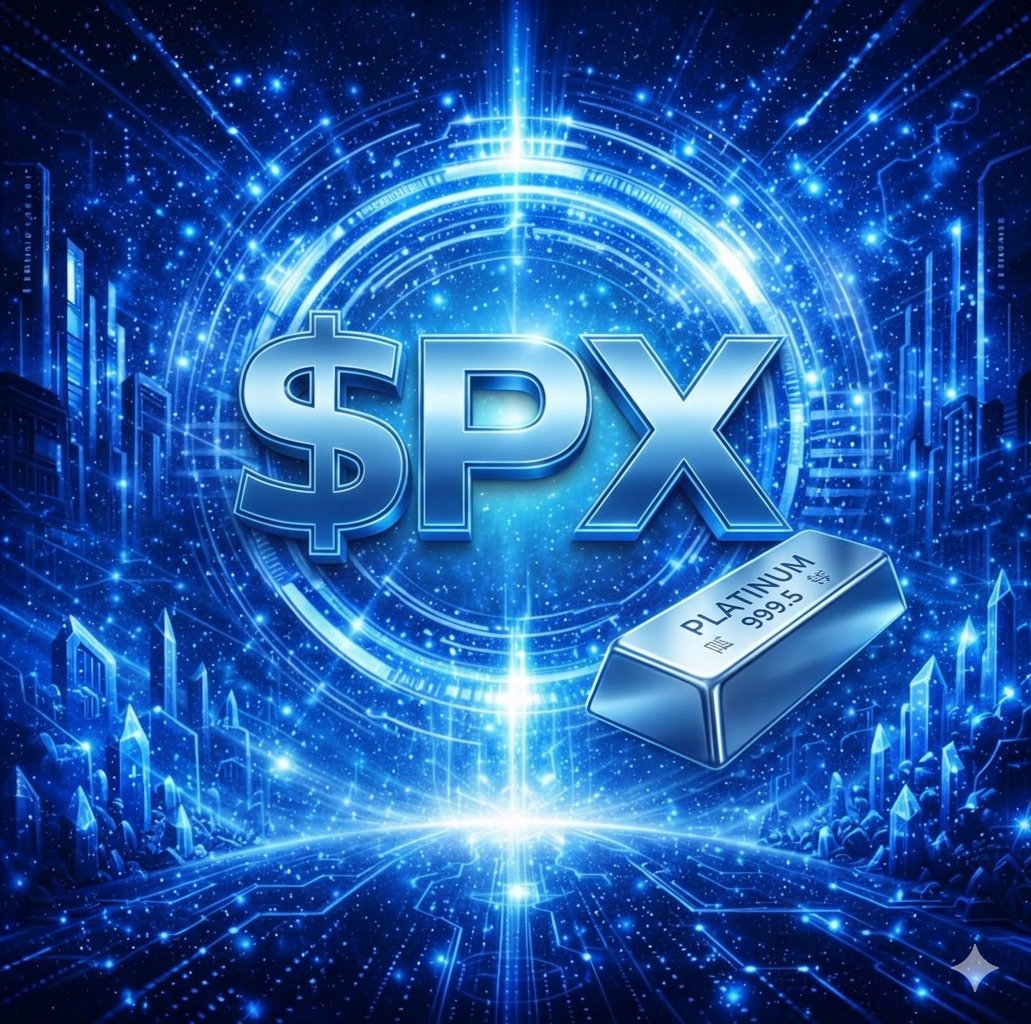 Platinum Index tweet media