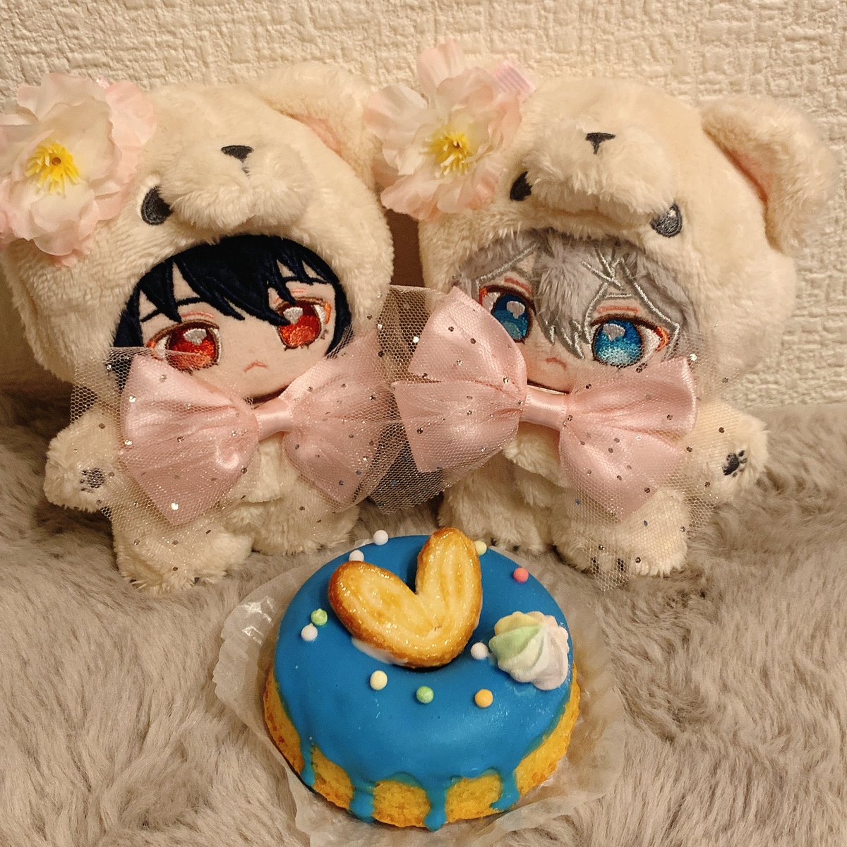 おむ子 tweet media