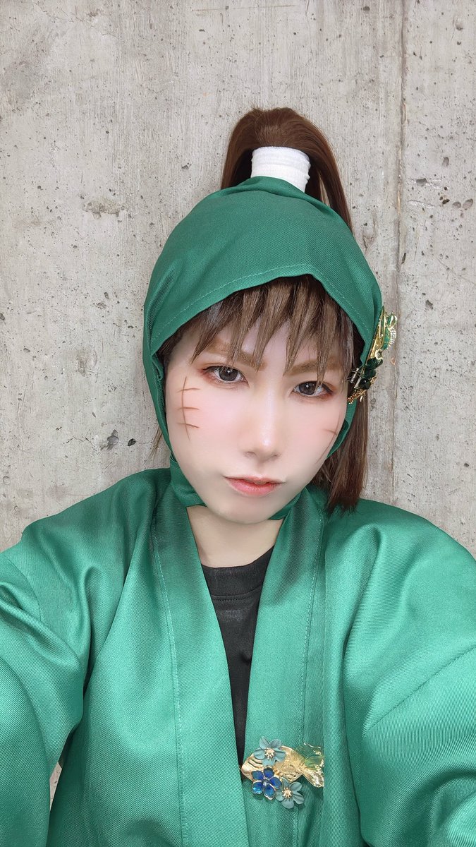 蓮瞑:RENMEI@3/29 3号館な61ab売り子 tweet media